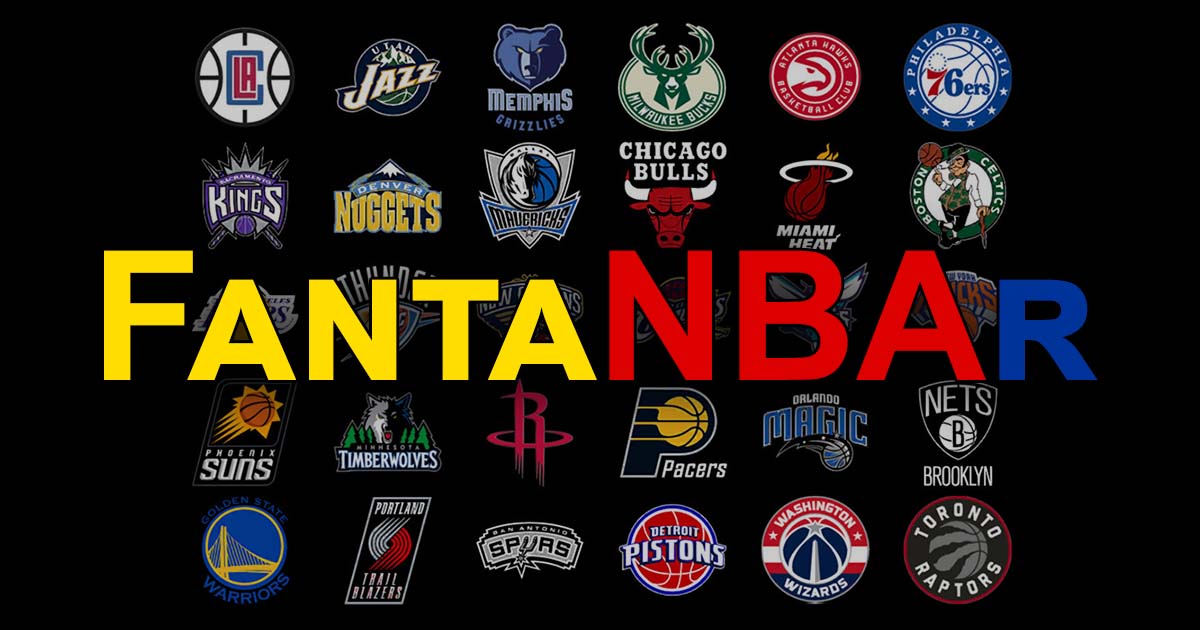 FantaNBAR: il FantaNBA ufficiale del Fanta Bar Sport